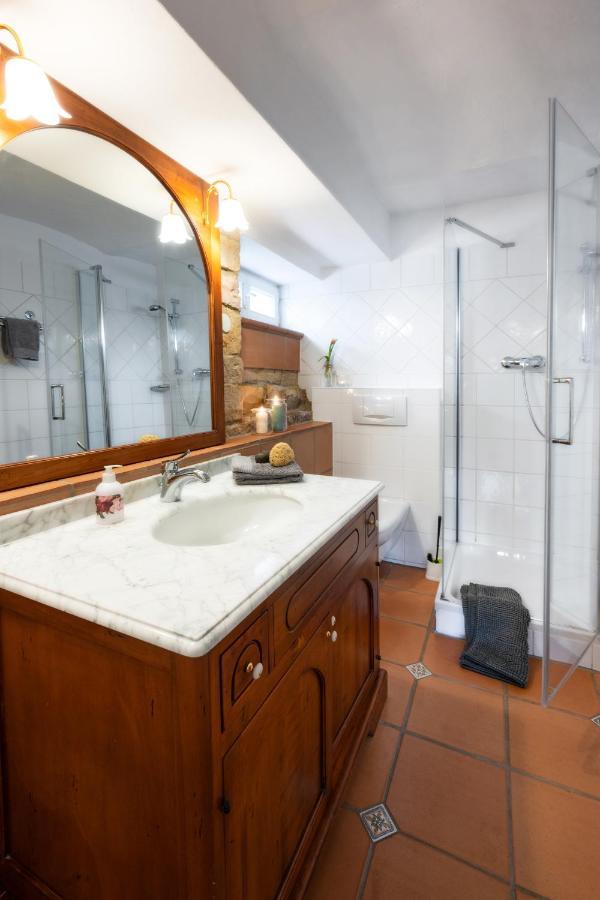 Romantische Ferienwohnung In Jugendstilvilla - Villa Del Viento Neustadt an der Weinstraße Exterior foto