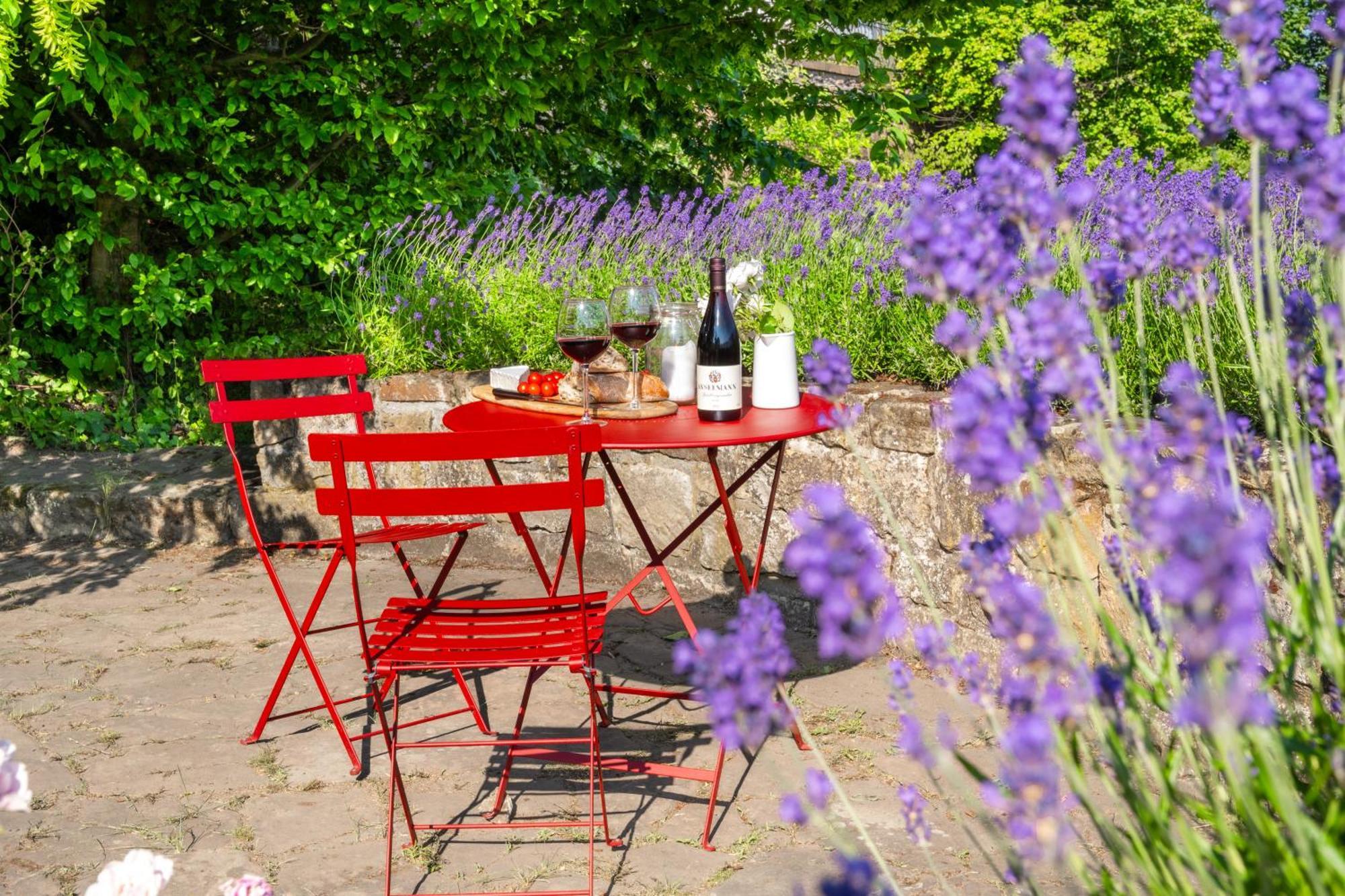 Romantische Ferienwohnung In Jugendstilvilla - Villa Del Viento Neustadt an der Weinstraße Exterior foto
